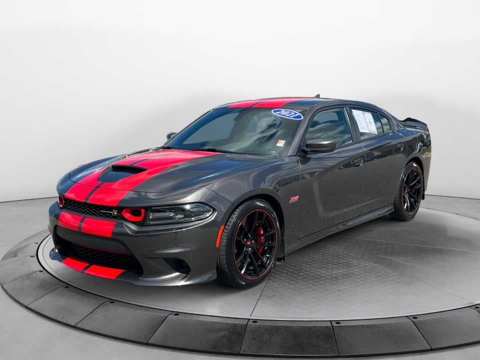 2021 Dodge Charger R/T Scat Pack